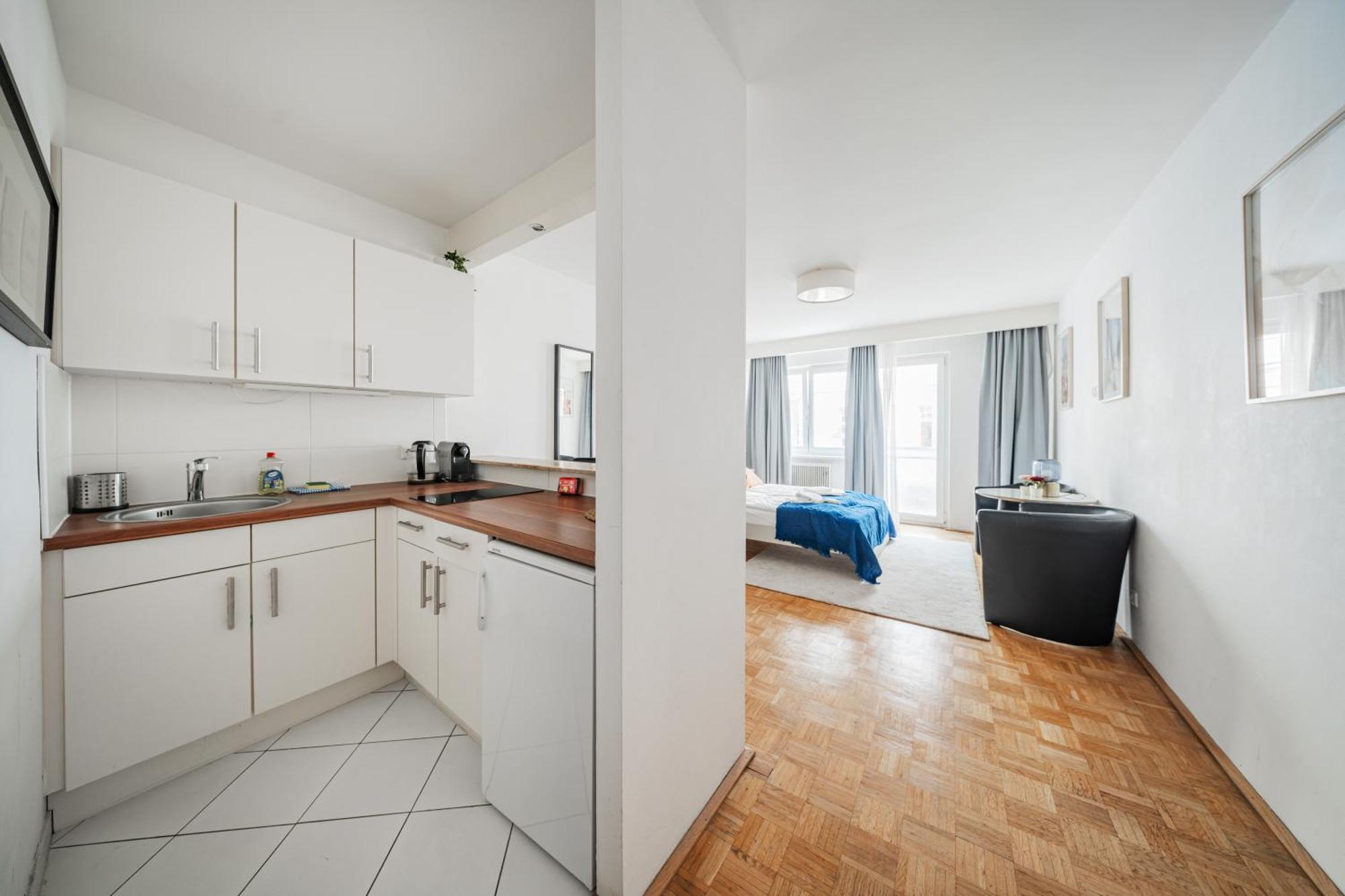 Studio Next To Karlskirche #17 Apartment Wien Ngoại thất bức ảnh
