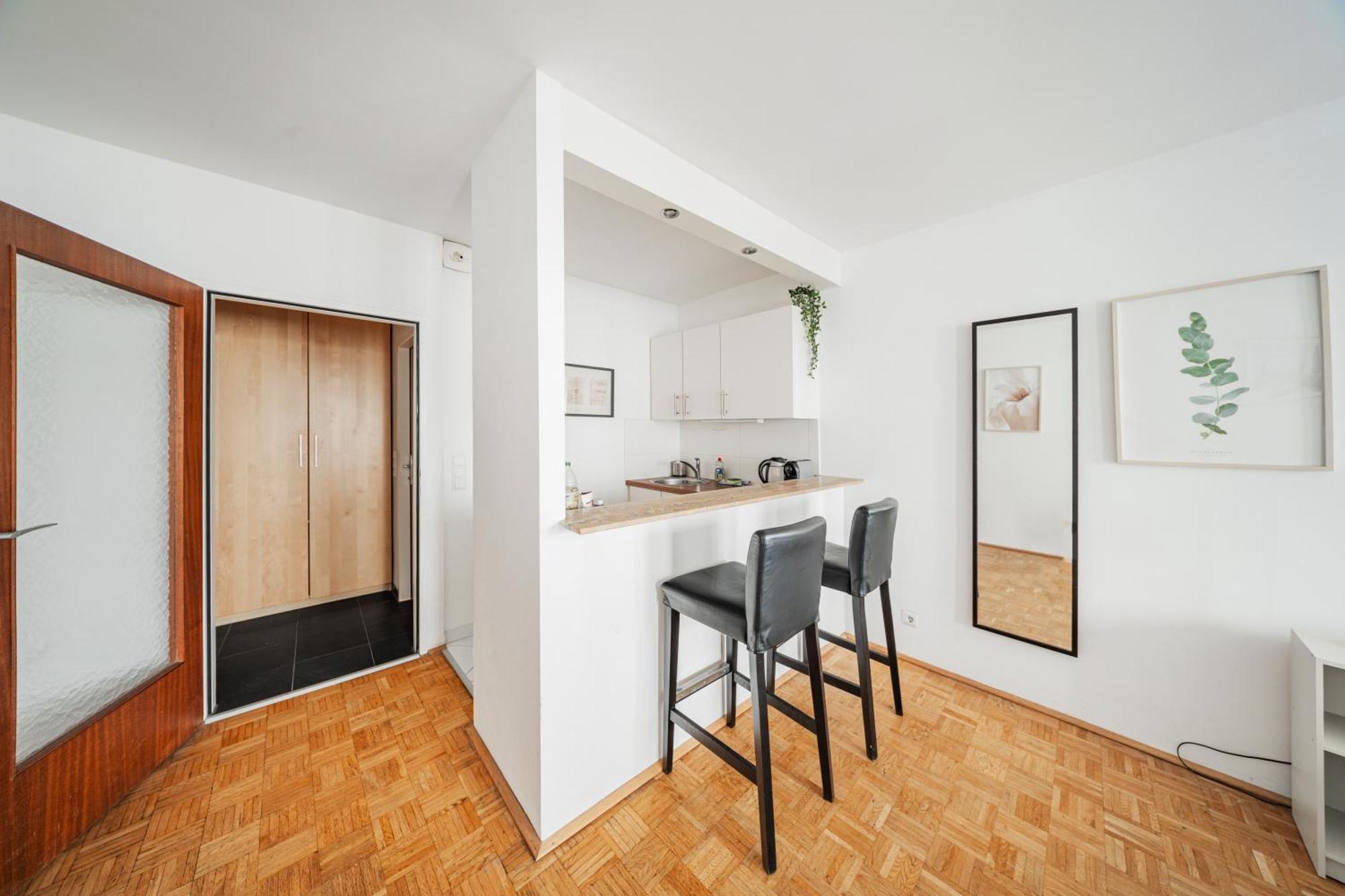 Studio Next To Karlskirche #17 Apartment Wien Ngoại thất bức ảnh
