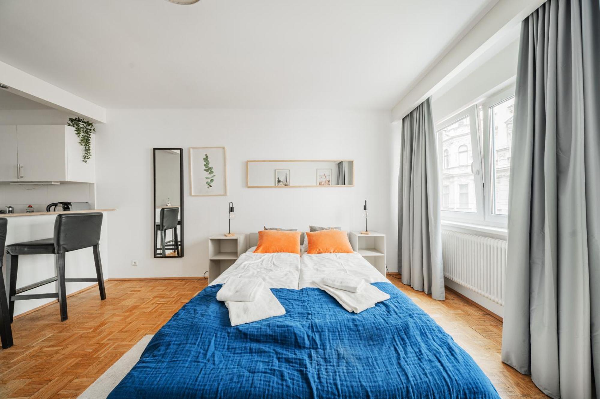 Studio Next To Karlskirche #17 Apartment Wien Ngoại thất bức ảnh